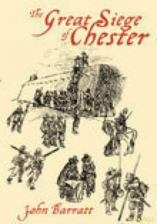Great Siege of Chester - John Barratt [KSIĄŻKA]