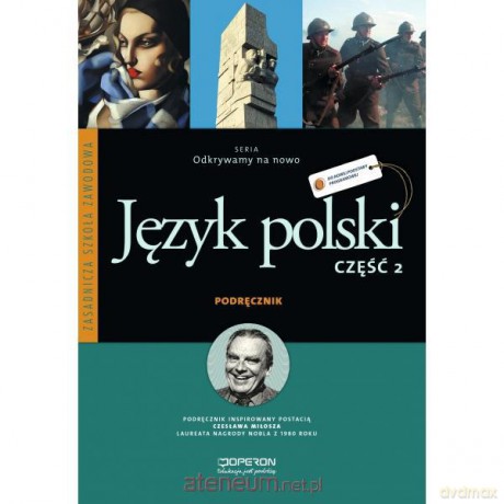 J.polski ZSZ 2 Odkrywamy... podr w.2013 [KSIĄŻKA]