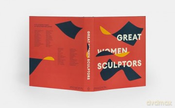 Great Women Sculptors - Phaidon Editors [KSIĄŻKA]