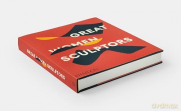 Great Women Sculptors - Phaidon Editors [KSIĄŻKA]