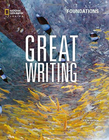 Great Writing Foundations: Student's Book - Keith Folse [KSIĄŻKA]