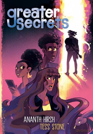 Greater Secrets: (A Graphic Novel) - Ananth Hirsh [KOMIKS]
