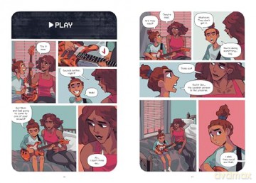 Greater Secrets: (A Graphic Novel) - Ananth Hirsh [KOMIKS]