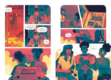 Greater Secrets: (A Graphic Novel) - Ananth Hirsh [KOMIKS]