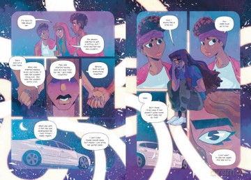 Greater Secrets: (A Graphic Novel) - Ananth Hirsh [KOMIKS]