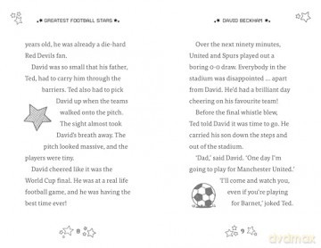 Greatest Football Stars: David Beckham: 4 - Luke Paton [KSIĄŻKA]