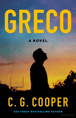 Greco: A Novel - C. G. Cooper [KSIĄŻKA]