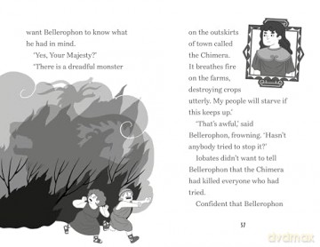 Greek Classics: Bellerophon and Pegasus (Easy Classics): 8 (The Greek Mythology Children's Collection) - Stella Tarakson [KSIĄŻKA]
