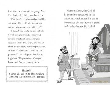 Greek Classics: Pandora's Box (Easy Classics): 3 (The Greek Mythology Children's Collection: Gods, Mortals and Monsters) - Stella Tarakson [KSIĄŻKA]
