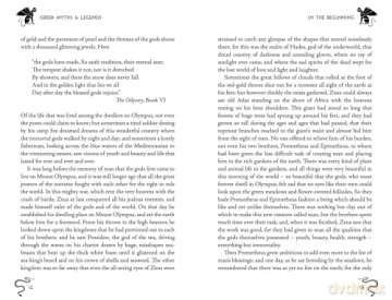 Greek Myths and Legends: Tales of the Gods and Heroes of Ancient Greece (Collectible Myths and Legends) - Emilie K. Baker [KSIĄŻKA]
