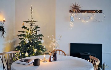 Green Christmas: Sustainable Celebrations that Won't Cost the Earth - Jen Chillingsworth [KSIĄŻKA]