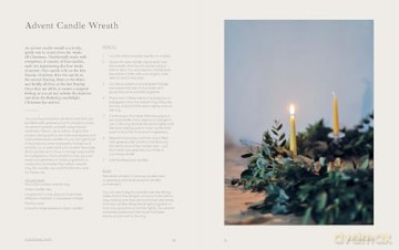 Green Christmas: Sustainable Celebrations that Won't Cost the Earth - Jen Chillingsworth [KSIĄŻKA]