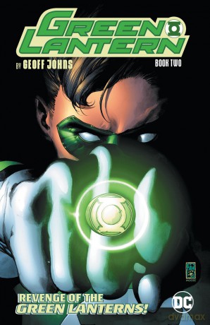 Green Lantern 2 - Geoff Johns [KSIĄŻKA]