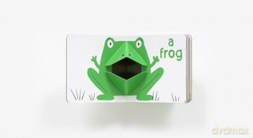 Green Pop (With 6 Playful Pop-Ups!): A Pop-Up Board Book (Color Pops) - Aurore Petit [KSIĄŻKA]