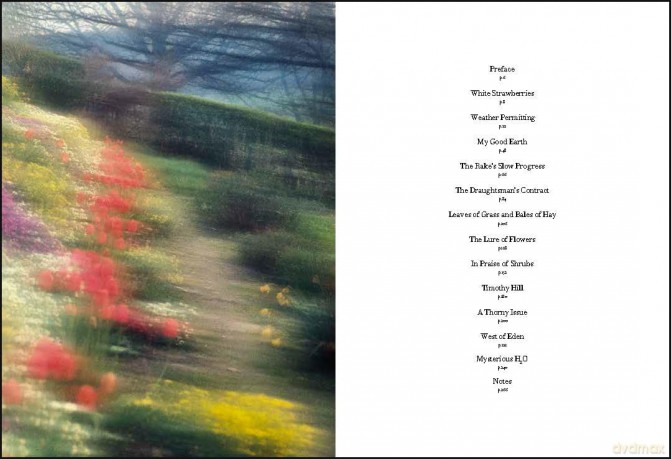 Green Thoughts and Memories - Marina Schinz [KSIĄŻKA]