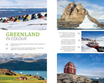 Greenland (Bradt Travel Guides) - Gill Campbell [KSIĄŻKA]