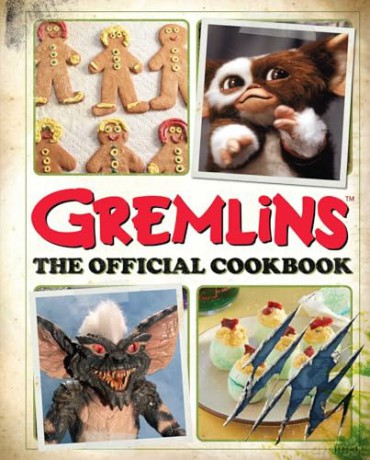 Gremlins: The Official Cookbook - Jenn Fujikawa [KSIĄŻKA]