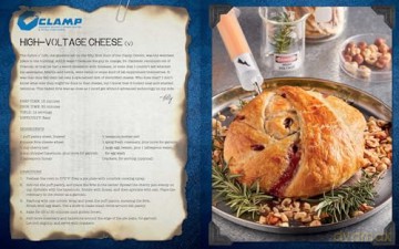 Gremlins: The Official Cookbook - Jenn Fujikawa [KSIĄŻKA]