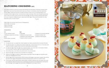 Gremlins: The Official Cookbook - Jenn Fujikawa [KSIĄŻKA]