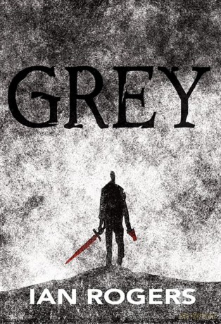 Grey - Ian Rogers [KSIĄŻKA]