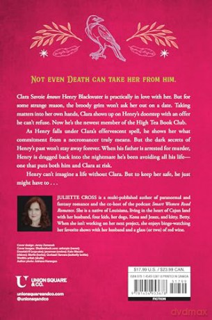 Grim and Bear It: Stay A Spell Book 6 (Volume 6) - Juliette Cross [KSIĄŻKA]