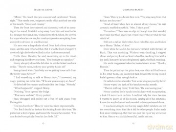 Grim and Bear It: Stay A Spell Book 6 (Volume 6) - Juliette Cross [KSIĄŻKA]