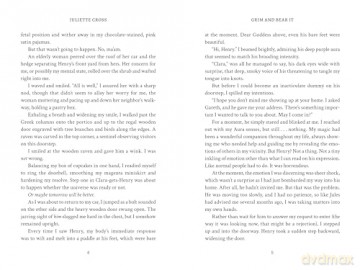 Grim and Bear It: Stay A Spell Book 6 (Volume 6) - Juliette Cross [KSIĄŻKA]