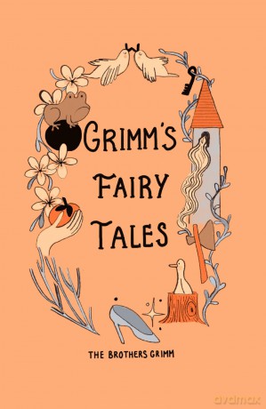 Grimm's Fairy Tales (Collector's Edition) (Wordsworth Collector's Editions) - Jacob Grimm [KSIĄŻKA]