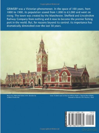 Grimsby The Story of the World's Greatest Fishing Port - Peter Chapman [KSIĄŻKA]