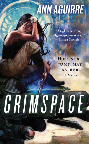Grimspace: 1 (Sirantha Jax Novel) - Ann Aguirre [KSIĄŻKA]