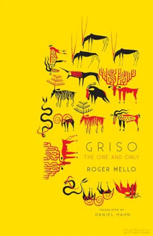 Griso: The One and Only - Roger Mello [KSIĄŻKA]