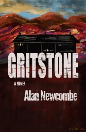 Gritstone - Alan Newcombe [KSIĄŻKA]