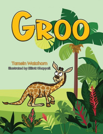 Groo - Tamsin Watchorn [KSIĄŻKA]
