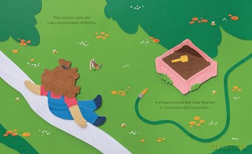 Grow Big, Little Seed: A story about rainbow babies - Bec Nanayakkara [KSIĄŻKA]