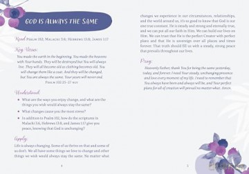 Grow to Love God's Word: 150 Encouraging Bible Studies for Women - Compiled by Barbour Staff [KSIĄŻKA]