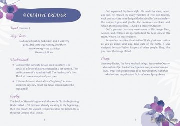Grow to Love God's Word: 150 Encouraging Bible Studies for Women - Compiled by Barbour Staff [KSIĄŻKA]