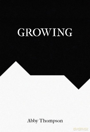 Growing - Abby Thompson [KSIĄŻKA]