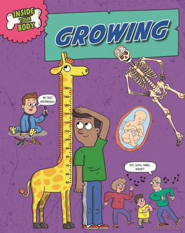 Growing - Andrew Solway [KSIĄŻKA]