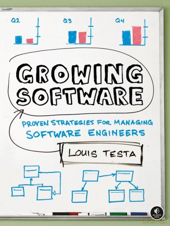 Growing Software - Proven Strategies for Managing Software Engineers - Louis Testa [KSIĄŻKA]