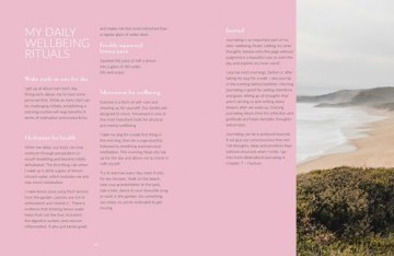 Growing with Grace: A journey into self-discovery, wellbeing and the art of living consciously - Simone Callahan [KSIĄŻKA]