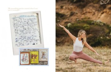 Growing with Grace: A journey into self-discovery, wellbeing and the art of living consciously - Simone Callahan [KSIĄŻKA]