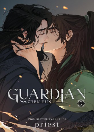 Guardian: Zhen Hun (Novel) Vol. 3 - Priest [KSIĄŻKA]