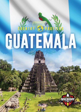 Guatemala (Country Profiles) - Alicia Z. Klepeis [KSIĄŻKA]
