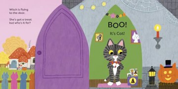 Guess Who Boo to You! - Nosy Crow [KSIĄŻKA]