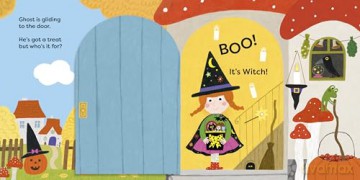 Guess Who Boo to You! - Nosy Crow [KSIĄŻKA]