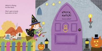 Guess Who Boo to You! - Nosy Crow [KSIĄŻKA]