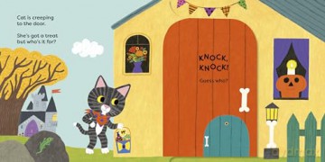 Guess Who Boo to You! - Nosy Crow [KSIĄŻKA]