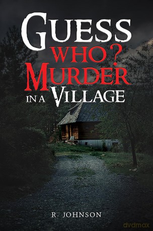 Guess Who Murder in a Village - R. Johnson [KSIĄŻKA]