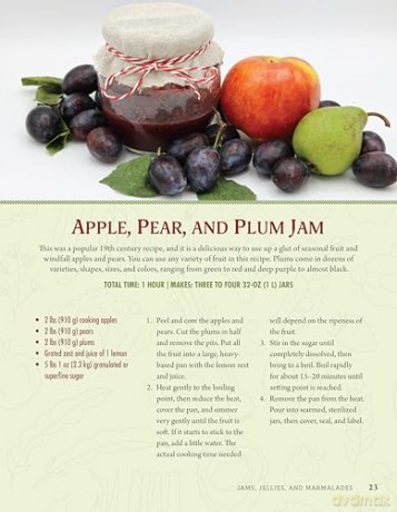 Guide to Canning and Preserving Food: Easy Recipes and Tips for Making Jams, Jellies, Chutneys, Pickles, and More - Carol Wilson [KSIĄŻKA]