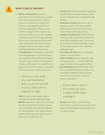 Guide to Canning and Preserving Food: Easy Recipes and Tips for Making Jams, Jellies, Chutneys, Pickles, and More - Carol Wilson [KSIĄŻKA]